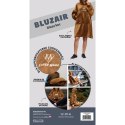 Bluzair SUPER MAMA - Bluza koc - Toffee - prezent na dzień matki Froster