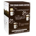 Coffeemageddon zestaw do parzenia kawy na prezent Froster