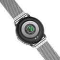 Damski SMARTWATCH G. Rossi SW015-3 Srebrny G.Rossi