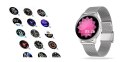 Damski SMARTWATCH G. Rossi SW015-3 Srebrny G.Rossi