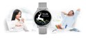 Damski SMARTWATCH G. Rossi SW015-3 Srebrny G.Rossi