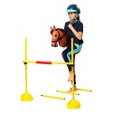 Przeszkoda do skakania Skippi 135 cm - prezent dla miłośników Hobby Horse Skippi