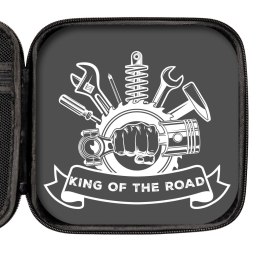 Zestaw Prezentowy dla Kierowcy i Mechanika - King of the Road - 60 urodziny Froster