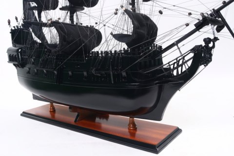 Czarna Perła Model Statku Pirackiego 89cm - BP80R - Ekskluzywny Prezent