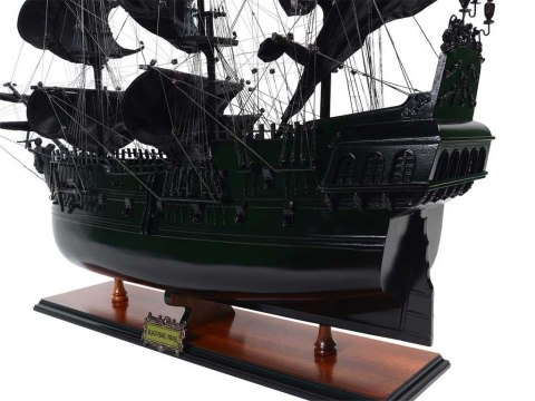 Czarna Perła Model Statku Pirackiego 89cm - BP80R - Ekskluzywny Prezent
