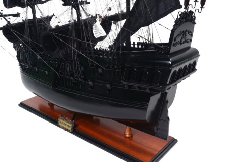 Czarna Perła Model Statku Pirackiego 89cm - BP80R - Ekskluzywny Prezent