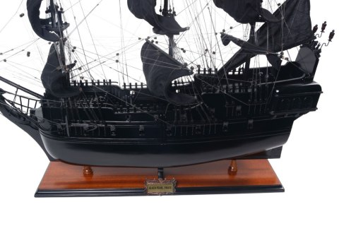 Czarna Perła Model Statku Pirackiego 89cm - BP80R - Ekskluzywny Prezent