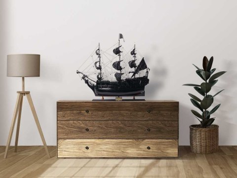 Czarna Perła Model Statku Pirackiego 89cm - BP80R - Ekskluzywny Prezent