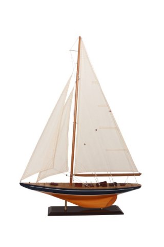 Model Jachtu J-Class 87cm - Klasyczna Elegancja - JCA87