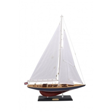 Model Replika Jachtu Endeavour 70cm - Puchar Ameryki - END