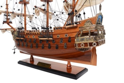 Ekskluzywny Model Żaglowca San Felipe - Rozwinięte Żagle - SF45R