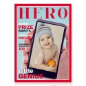 Baby Foto Ramka - HERO (EN) Baby Gadgets