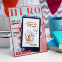 Baby Foto Ramka - HERO (EN) Baby Gadgets