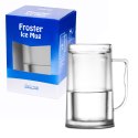 Lodowy Kufel FROSTER 500ml Płyn dla niego chłopaka Froster