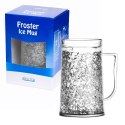 Lodowy Kufel FROSTER 500ml Żel dla niego chłopaka Froster