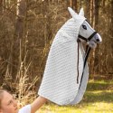 Peleryna Skippi dla Hobby Horse - szary - uniwersalny rozmiar A3 A4 Skippi