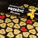 Zdrapka Przeżyć dla Pary Młodej prezent ślubny Froster