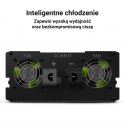 Green Cell - Przetwornica napięcia Inwerter 24V na 230V 1500W/3000W Czysta sinusoida