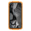 Spigen Alm Glas.TR 2-Pack - Szkło hartowane do Google Pixel 8A (2 szt.) (Przezroczysty)