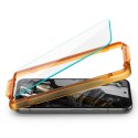 Spigen Alm Glas.TR 2-Pack - Szkło hartowane do Google Pixel 8A (2 szt.) (Przezroczysty)