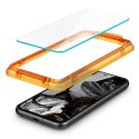 Spigen Alm Glas.TR 2-Pack - Szkło hartowane do Google Pixel 8A (2 szt.) (Przezroczysty)