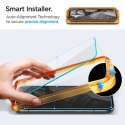 Spigen Alm Glas.TR 2-Pack - Szkło hartowane do Google Pixel 8A (2 szt.) (Przezroczysty)