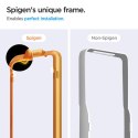 Spigen Alm Glas.TR 2-Pack - Szkło hartowane do Google Pixel 8A (2 szt.) (Przezroczysty)