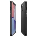 Spigen Thin Fit - Etui do iPhone 13 (Czarny)