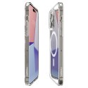 Spigen Ultra Hybrid Mag MagSafe - Etui do iPhone 14 Pro (Biały)