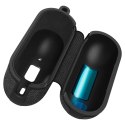 Spigen Urban Fit - Etui do Apple Airpods Pro 1 / 2 (Czarny)