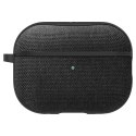 Spigen Urban Fit - Etui do Apple Airpods Pro 1 / 2 (Czarny)