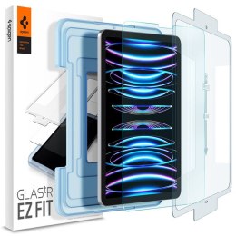 Spigen GLAS.TR EZ FIT - Szkło hartowane do Apple iPad Pro 11