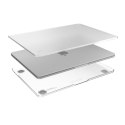 Speck SmartShell - Obudowa MacBook Air 13,6" M3 (2024) / M2 (2022) (Clear)