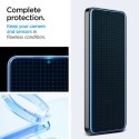 Spigen GLAS.TR EZ FIT 2-Pack - Szkło hartowane do Samsung Galaxy S24 (2 sztuki)