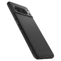 Spigen Liquid Air - Etui do Google Pixel 8 Pro (Czarny)