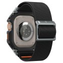 Spigen Lite Fit "Pro" - Etui z paskiem do Apple Watch Ultra 1/2 49 mm (Matte Black)