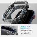 Spigen Rugged Armor - Obudowa do Apple Watch 10 46 mm (Dark Grey)