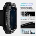 Spigen Rugged Armor - Obudowa do Apple Watch 10 46 mm (Matte Black)