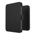 Speck Balance Folio - Etui iPad mini 7 (2024) / mini 6 (2021) z powłoką MICROBAN (Black)