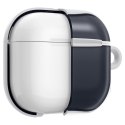 Spigen Classic C1 - Etui do Apple AirPods 4 (Graphite)