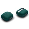 Spigen Urban Fit - Etui do Apple AirPods 4 (Midnight Green)