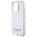 Karl Lagerfeld Hotel RSG - Etui iPhone 16 Pro Max (szary)