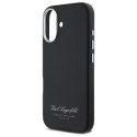 Karl Lagerfeld Hotel RSG - Etui iPhone 16 (czarny)