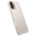 Spigen Cyrill Kajuk Mag MagSafe - Etui iPhone 16 (Cream)