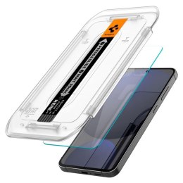 Spigen GLAS.TR EZ FIT 2-Pack - Szkło hartowane do Samsung Galaxy S24 FE (2 sztuki)