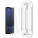 Spigen GLAS.TR EZ FIT 2-Pack - Szkło hartowane do Samsung Galaxy S24 FE (2 sztuki)