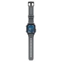 Spigen Rugged Armor Pro - Pasek z obudową do Apple Watch 10 46 mm (Dark Grey)