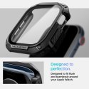 Spigen Tough Armor - Obudowa do Apple Watch 10 46 mm (Czarny)