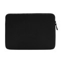 Incase A.R.C. Sleeve - Pokrowiec z kieszenią MacBook Pro 14" (M4/M3/M2/M1/2024-2021) (Czarny)