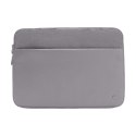 Incase A.R.C. Sleeve - Pokrowiec z kieszenią MacBook Pro 14" (M4/M3/M2/M1/2024-2021) (Szary)